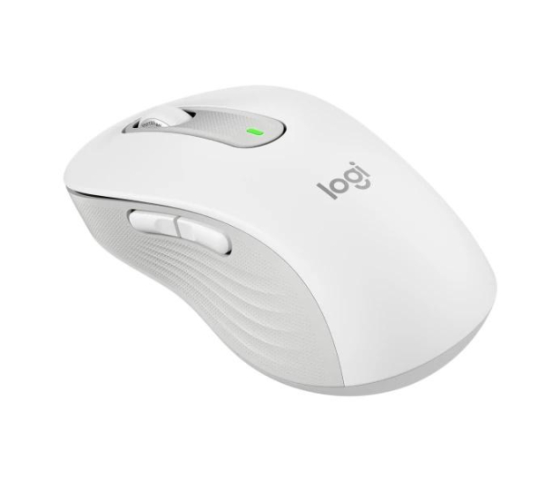 Logitech M650 L Biała - 713346 - zdjęcie